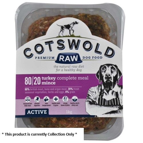 Cotswold Active 80/20 1kg