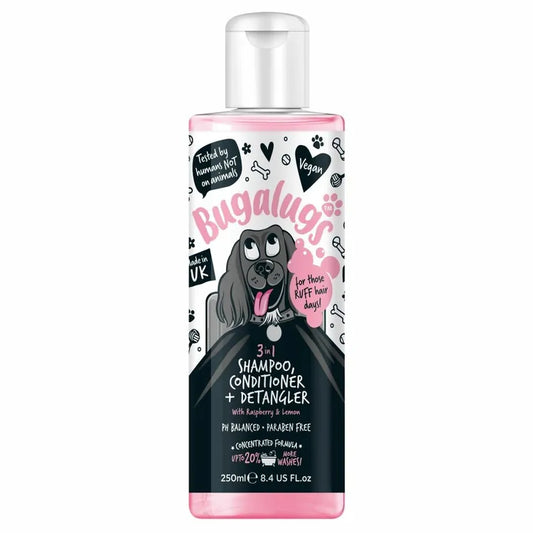 Bugalugs Shampoo 250ml