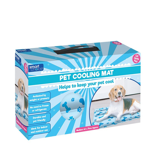 Smart Choice Cooling Mat Medium 60x75cm