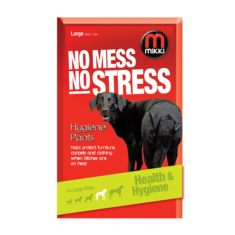 Mikki Hygiene Pants Lge