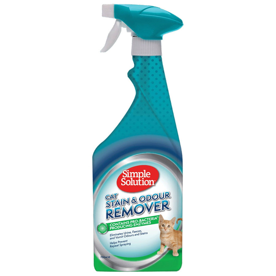 Simple Solution Stain & Odour Remover 750ml