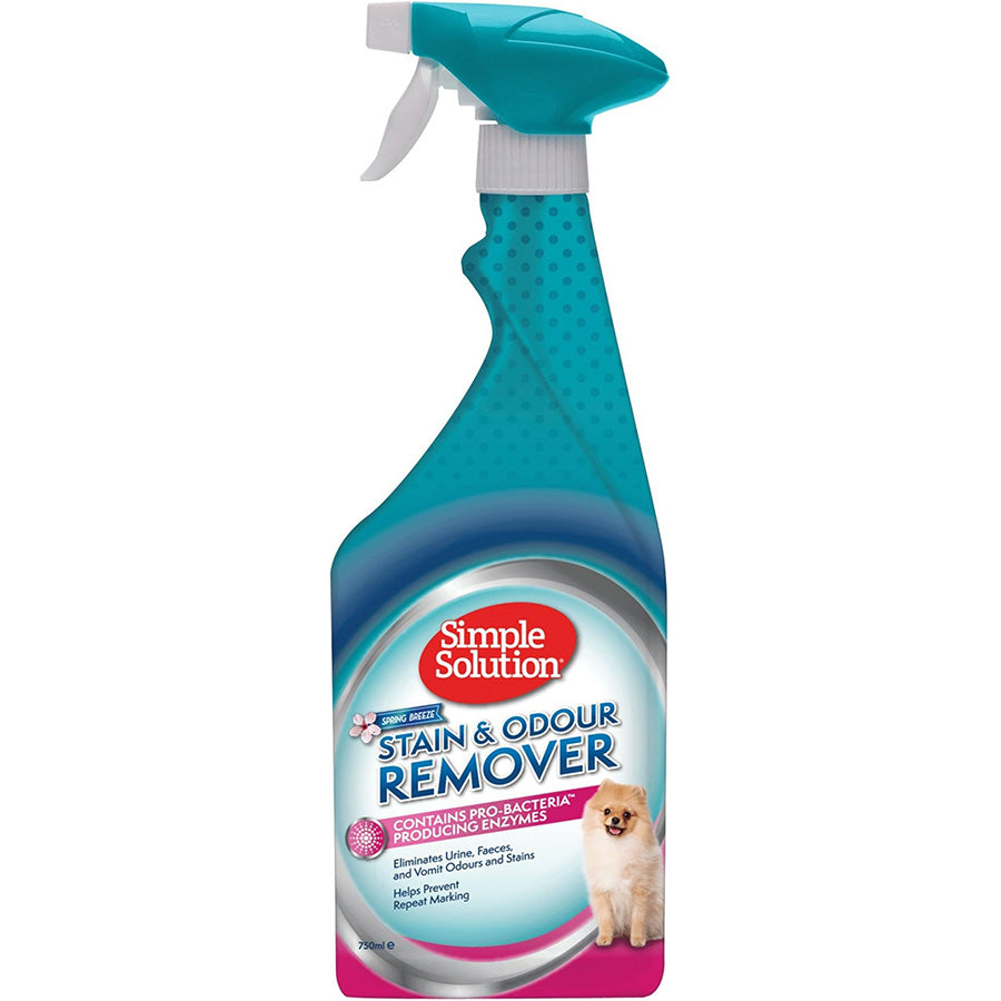 Simple Solution Stain & Odour Remover 750ml