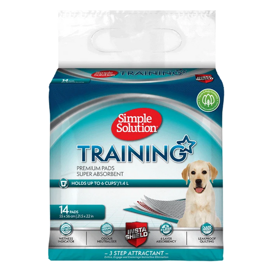 Simple Solution Puppy Training Pads