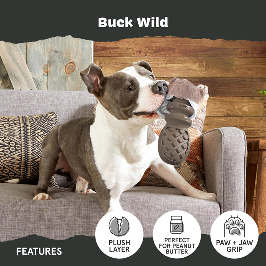 BARK Buck Wild P.B Beaver