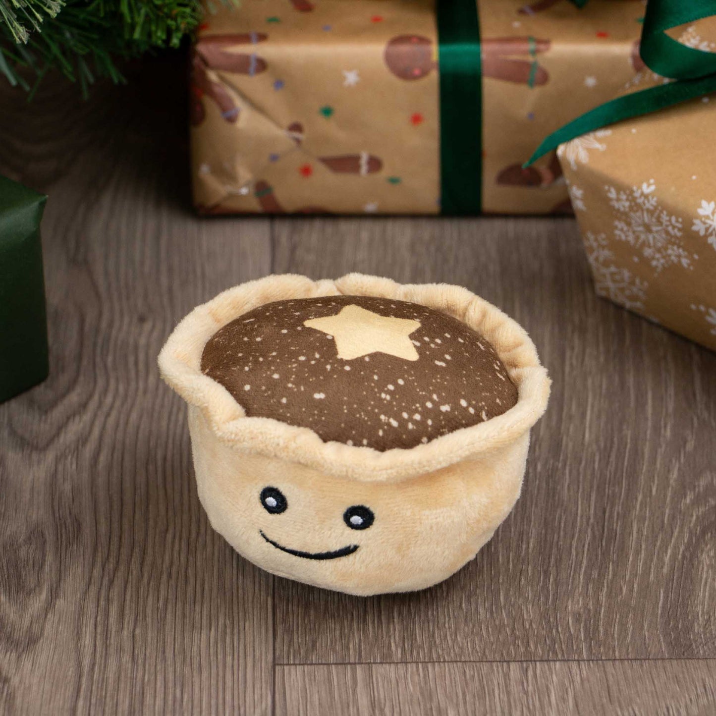 Matty Mince Pie