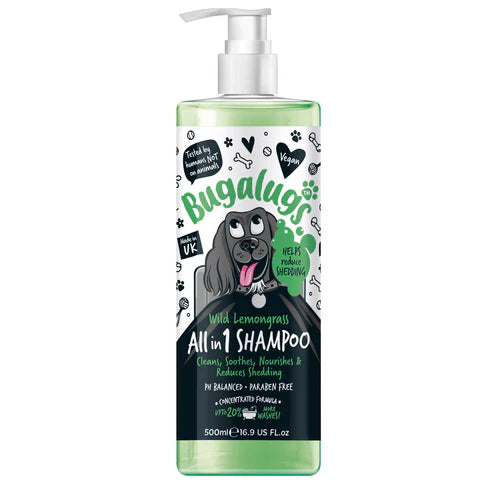 Bugalugs Shampoo 500ml