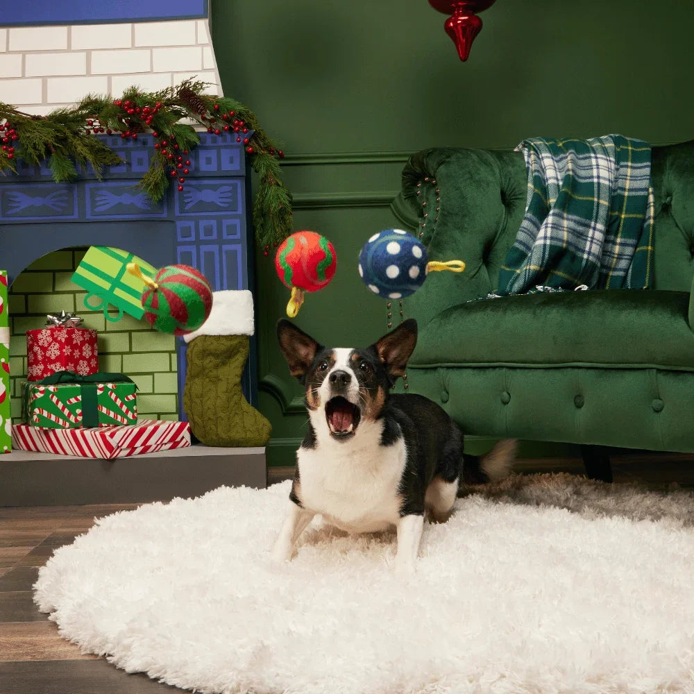 BARK Xmas Bauble Balls