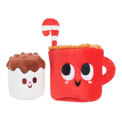 BARK Xmas Marshal & Coco