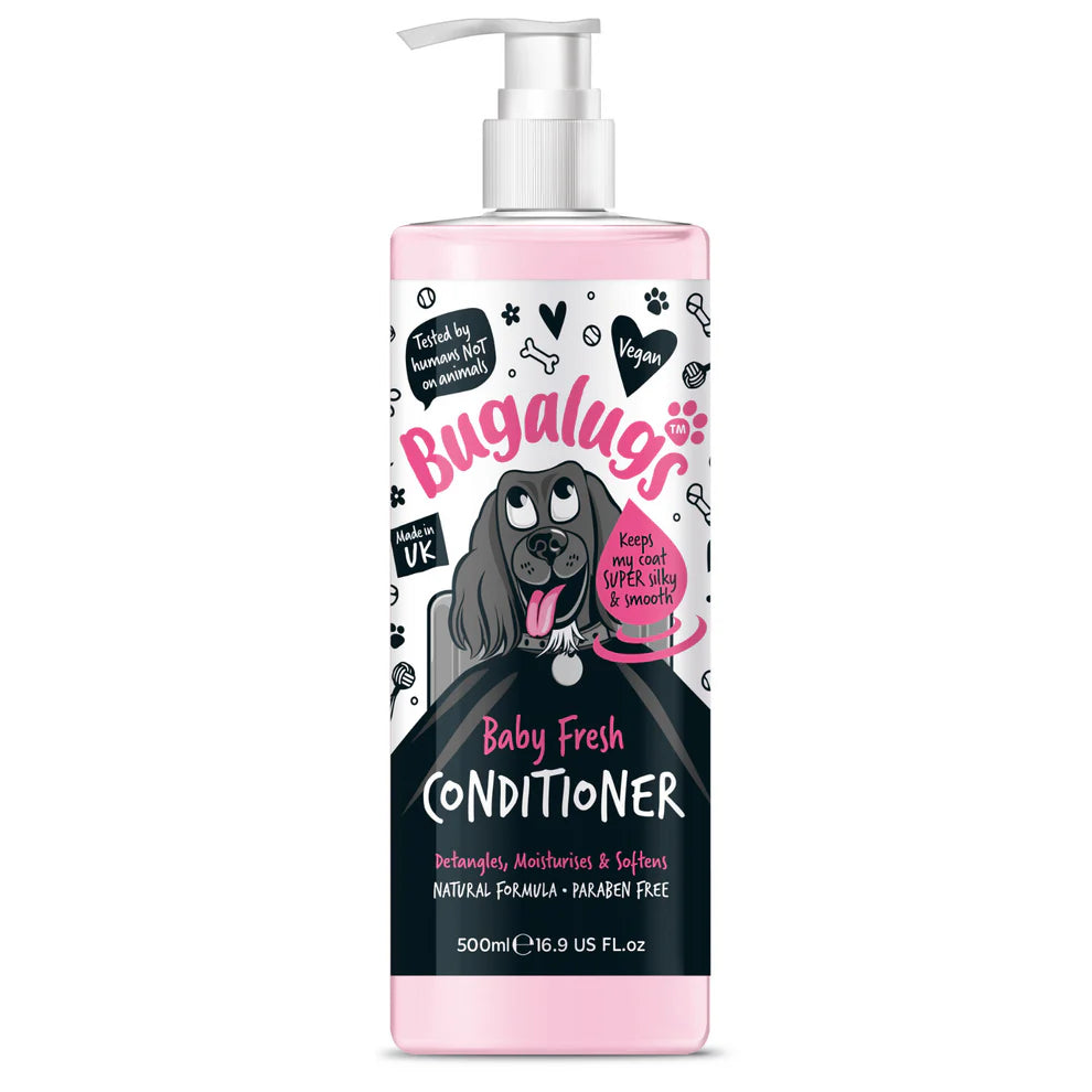 Bugalugs Conditioner 500ml
