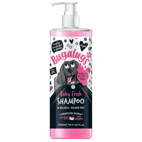 Bugalugs Shampoo 500ml