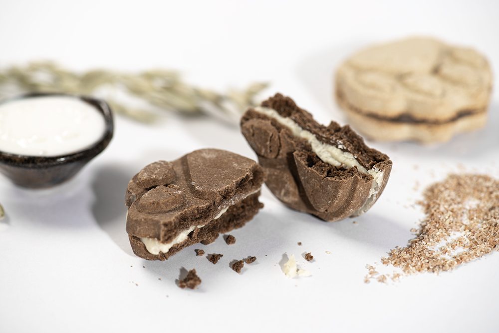 Ruffingtons Artisan Baked Biscuit Paws 4xPack