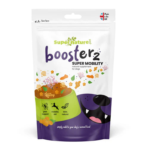 Supernature Boosterz Super Boost 125g