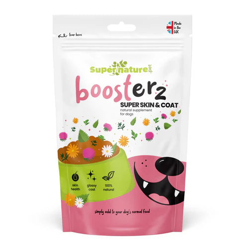 Supernature Boosterz Super Boost 125g