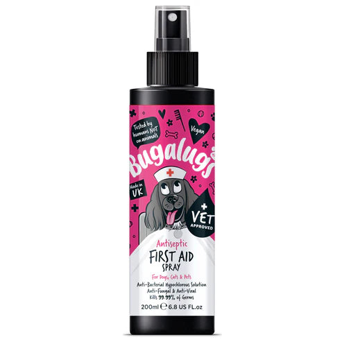 Bugalugs Spray 200ml