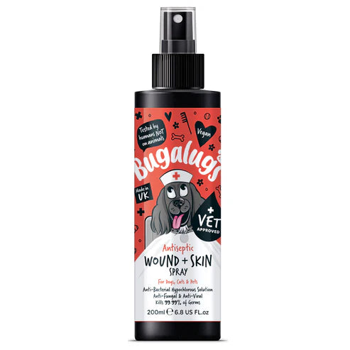 Bugalugs Spray 200ml