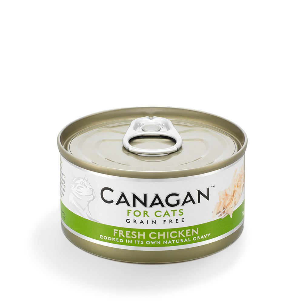 Canagan Cat Tin 75g