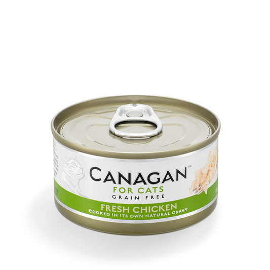 Canagan Cat Tin 75g