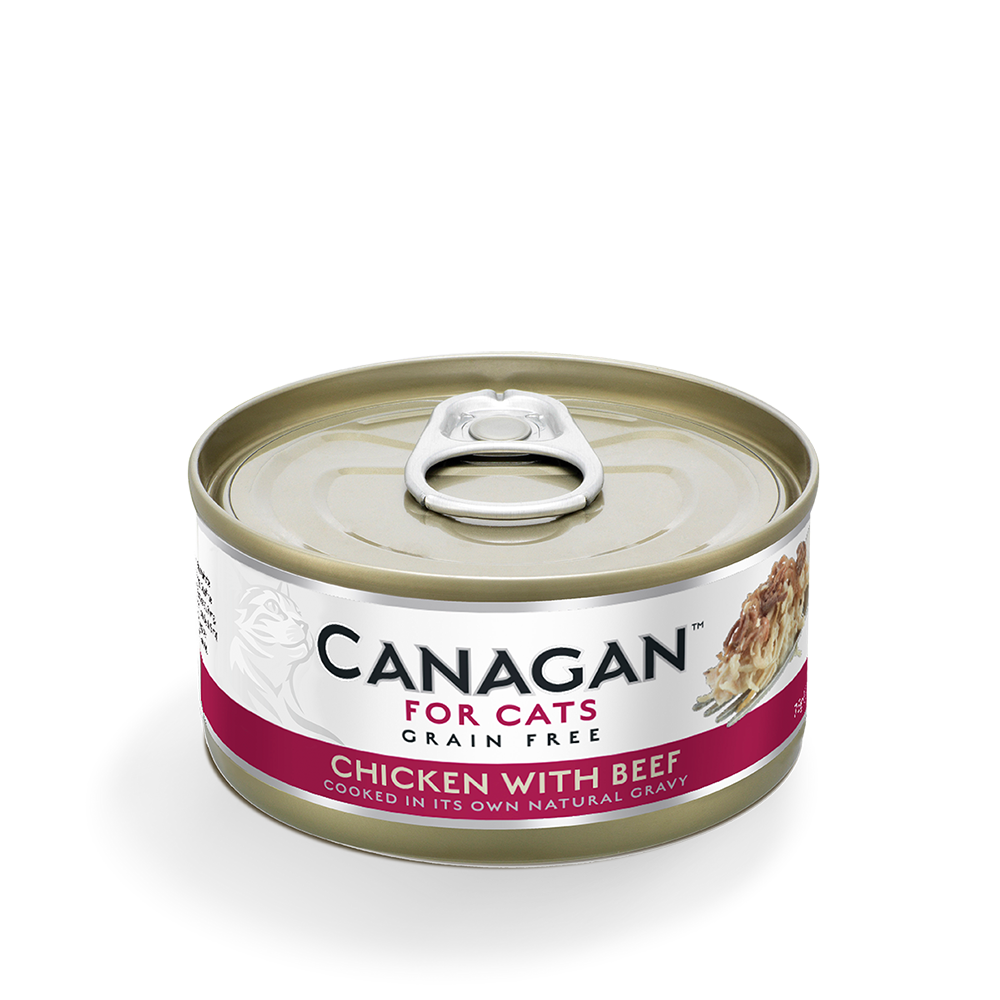 Canagan Cat Tin 75g
