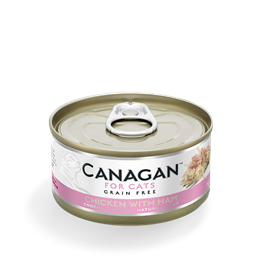 Canagan Cat Tin 75g