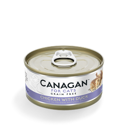 Canagan Cat Tin 75g