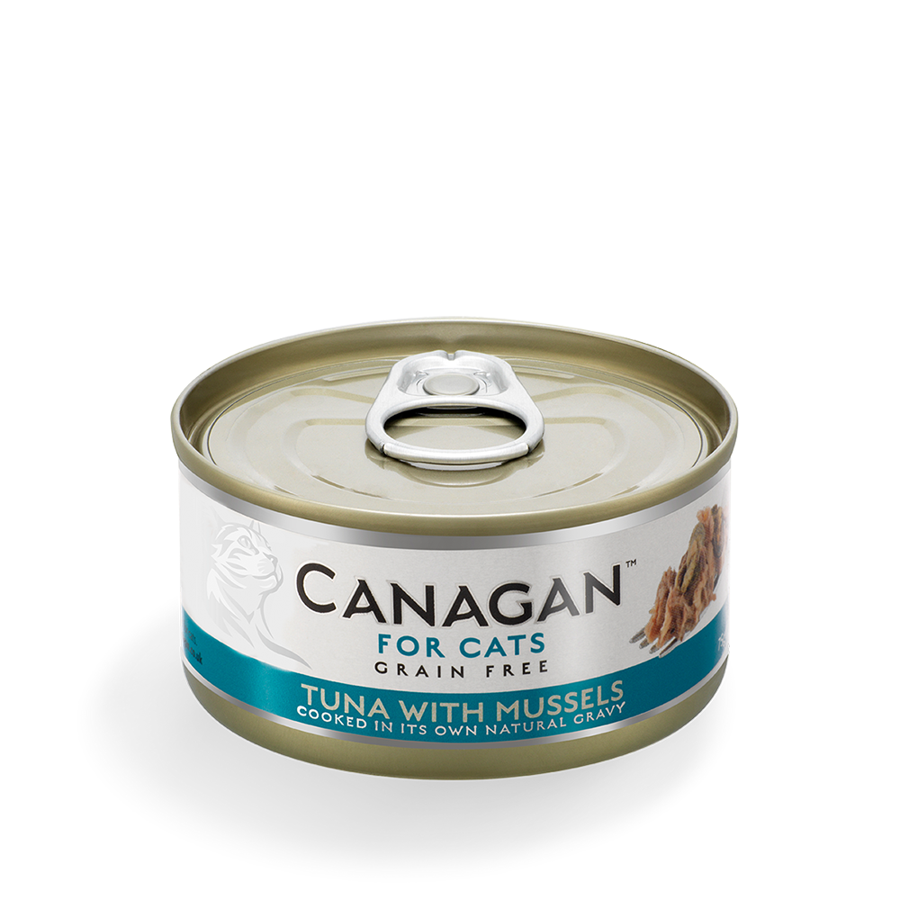 Canagan Cat Tin 75g