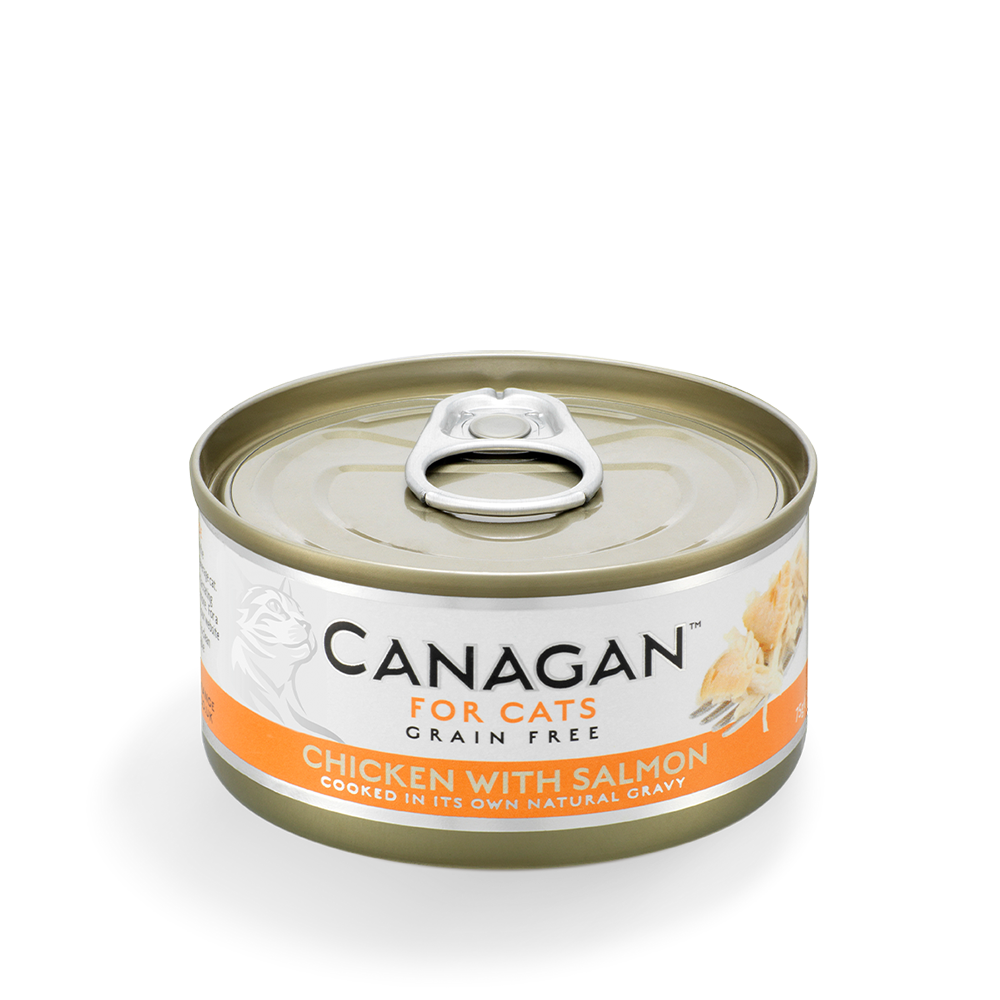 Canagan Cat Tin 75g