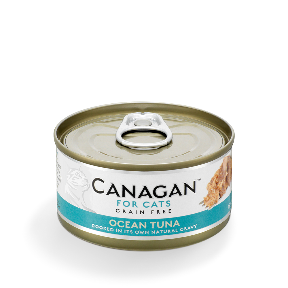 Canagan Cat Tin 75g