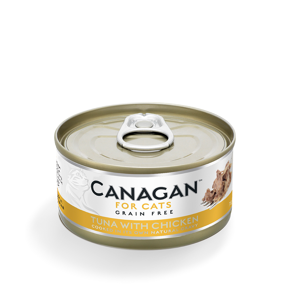 Canagan Cat Tin 75g