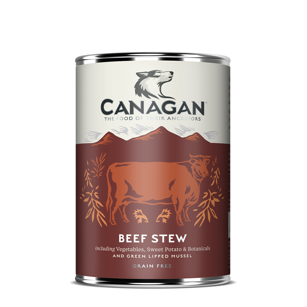 Canagan Dog Tin 400g
