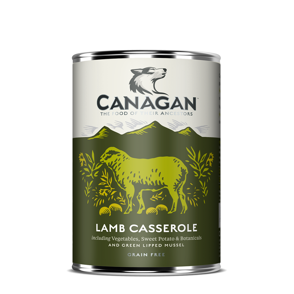 Canagan Dog Tin 400g