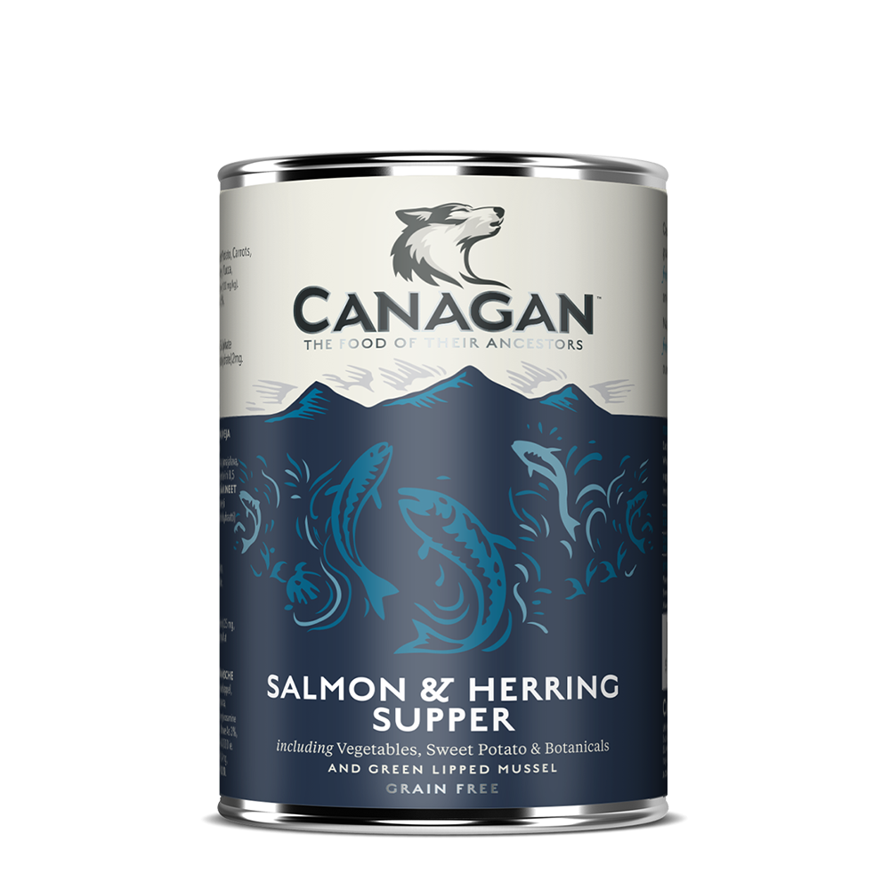 Canagan Dog Tin 400g