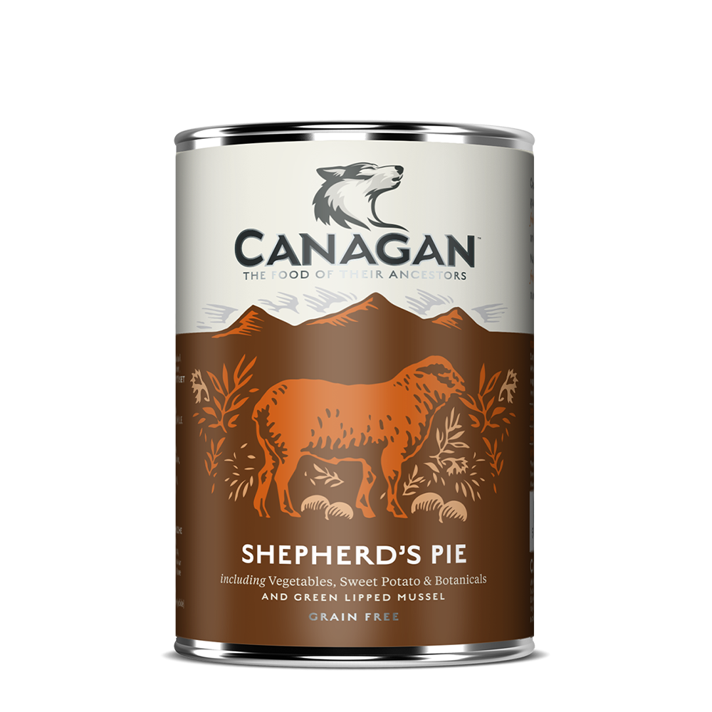 Canagan Dog Tin 400g