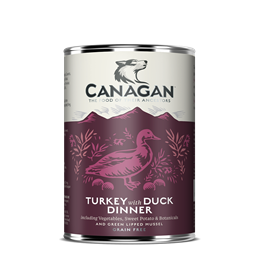 Canagan Dog Tin 400g