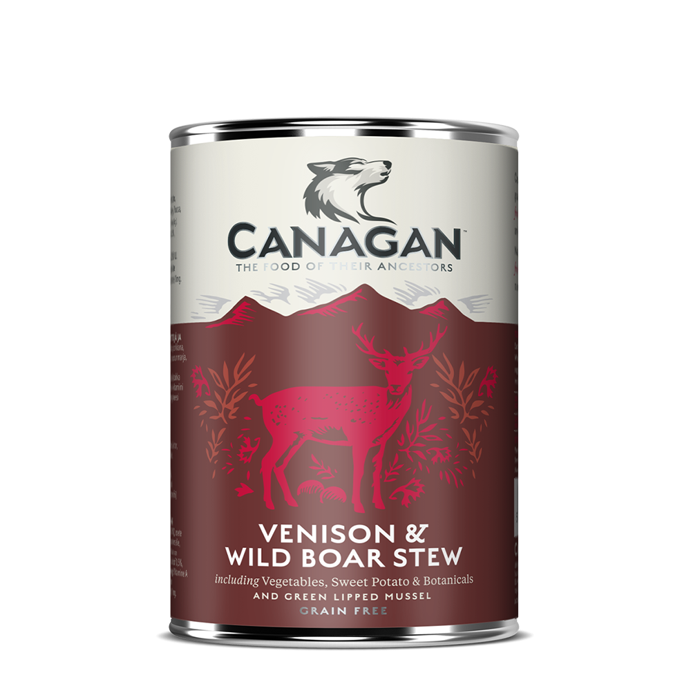 Canagan Dog Tin 400g