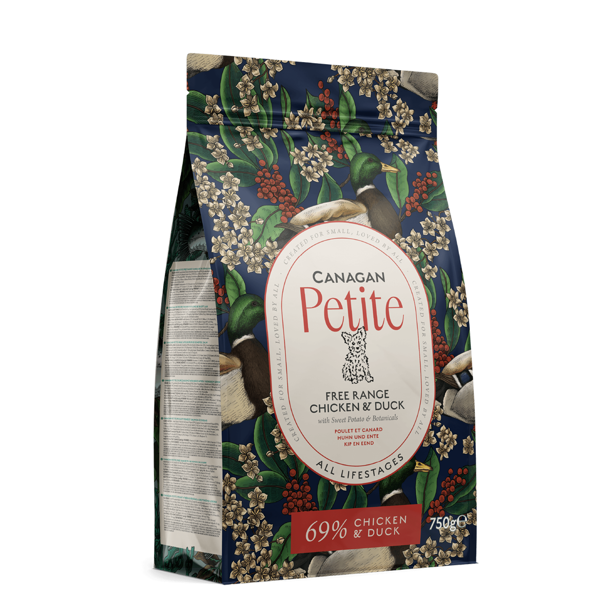Canagan Petite
