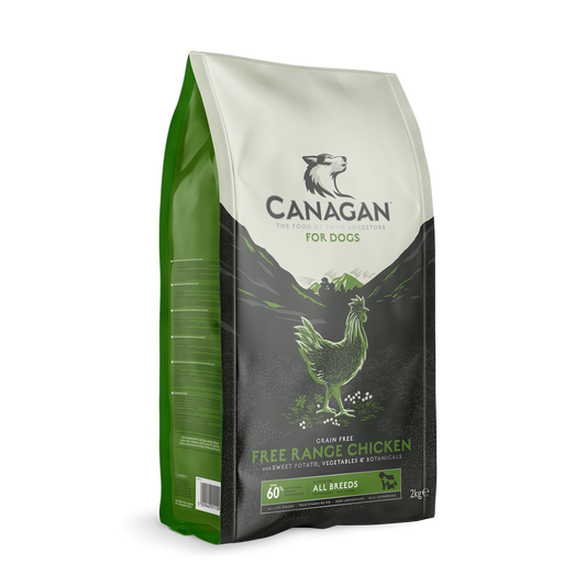 Canagan Free Range Chicken