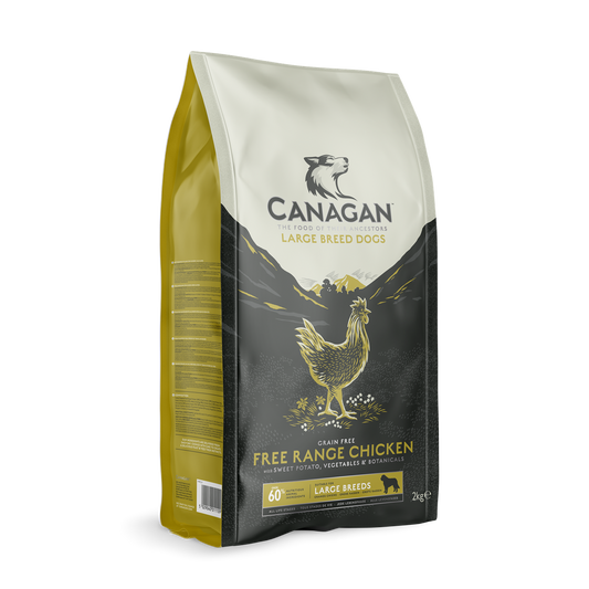Canagan Large Breed
