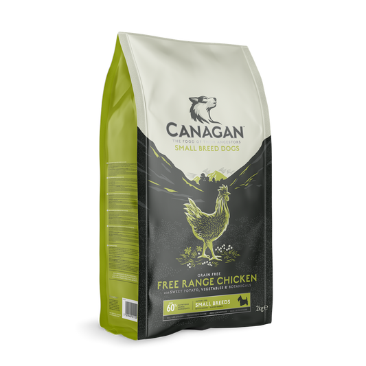 Canagan Small Breed Chicken