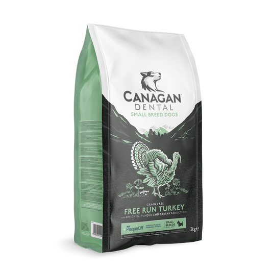 Canagan Small Breed Dental