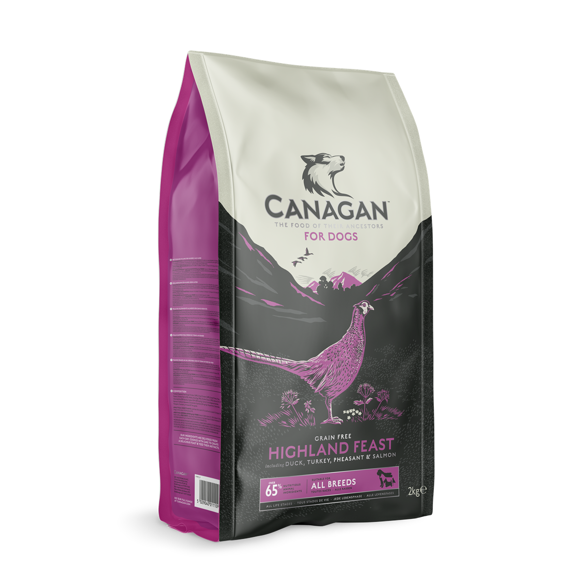 Canagan Highland Feast