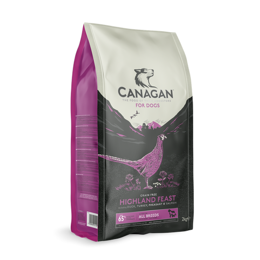 Canagan Highland Feast