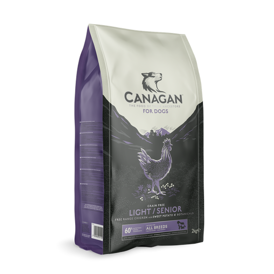 Canagan Light / Senior