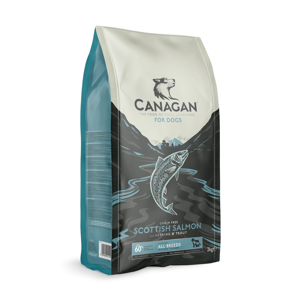 Canagan Scottish Salmon