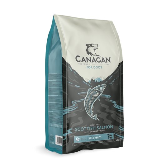 Canagan Scottish Salmon