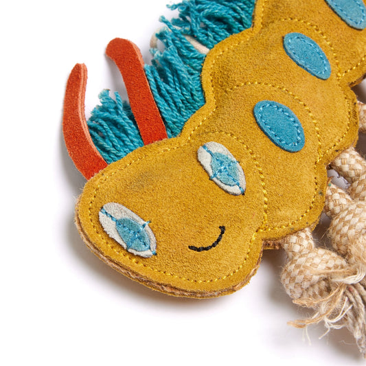 Green & Wild's Clara the Caterpillar