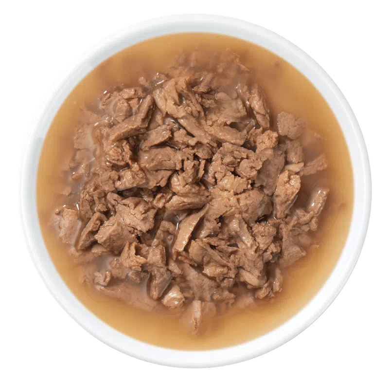 Catit Bites In Gravy 75G