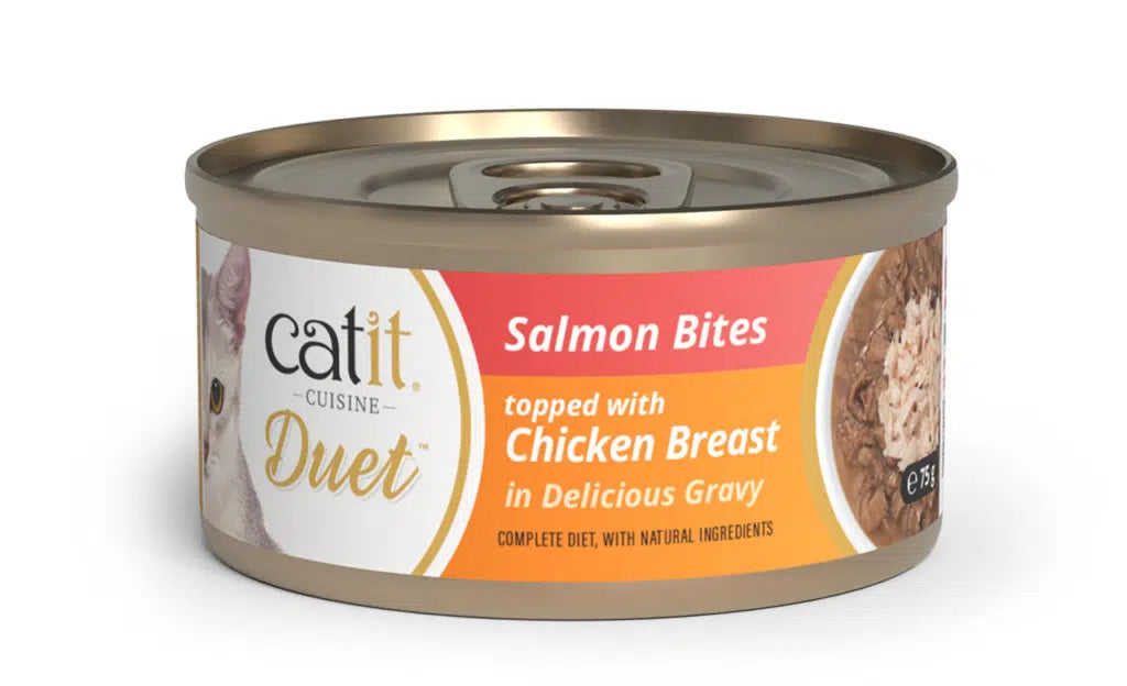 Catit Duet 75G