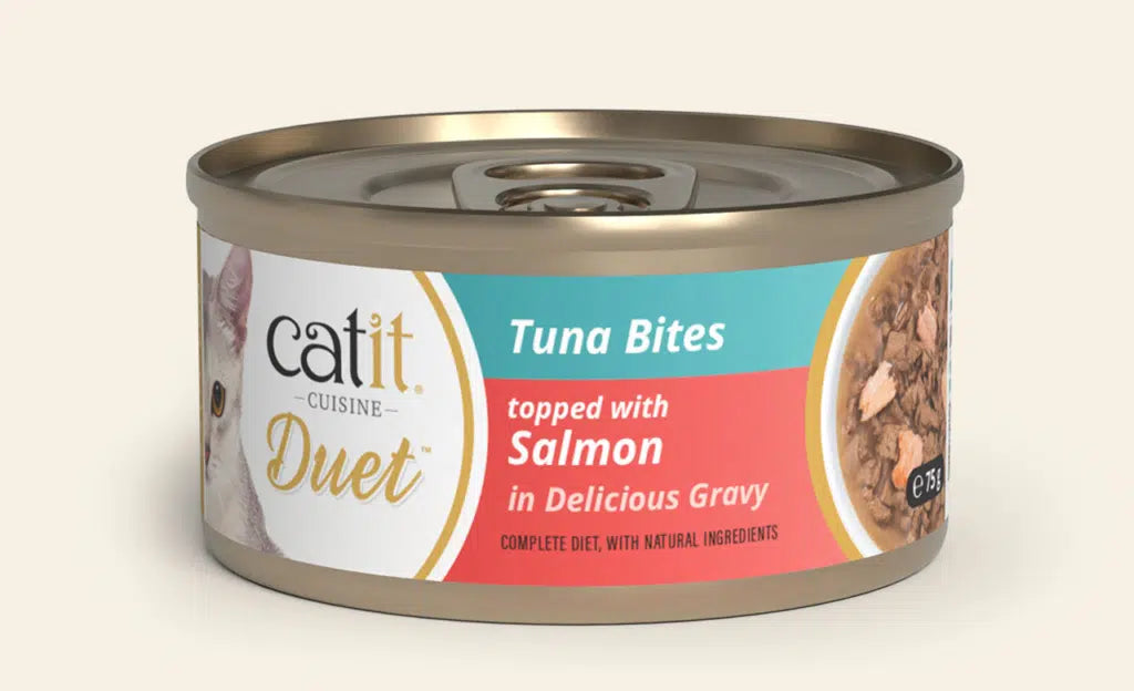 Catit Duet 75G