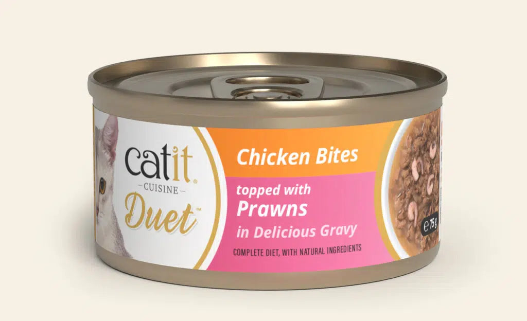 Catit Duet 75G