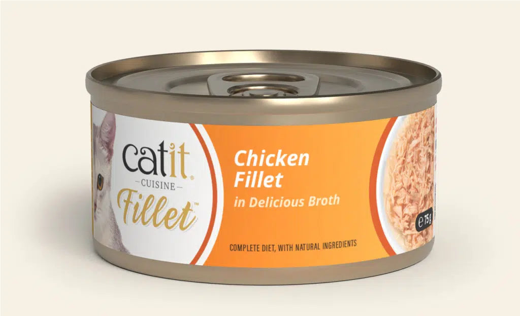 Catit Fillet 75g